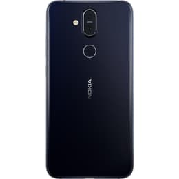 Nokia 8.1 64GB - Azul - Desbloqueado