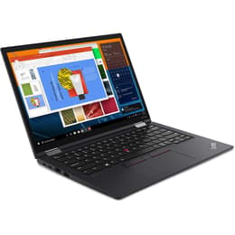 Lenovo ThinkPad X13 Yoga G2 13-inch (2021) - Core i5 - Gen 11 (G) - 16GB - SSD 1 TB QWERTY - Sueco