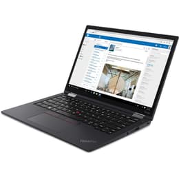 Lenovo ThinkPad X13 Yoga G2 13-inch (2021) - Core i5 - Gen 11 (G) - 16GB - SSD 1 TB QWERTY - Sueco