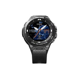 Smart Watch Casio GPS Pro Trek Smart WSD-F20 - Preto