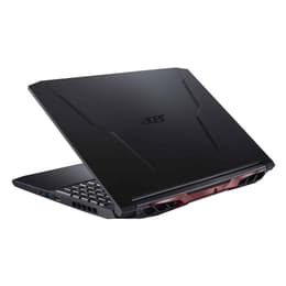 Acer Nitro 5 AN515-57 15"-inch - Core i5-11400H - 16GB - SSD 512 GB NVIDIA GeForce RTX 3060 AZERTY - Francês