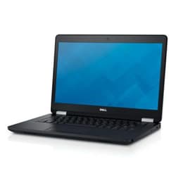 Dell Latitude E5470 14-inch Core i5-6300U - SSD 256 GB - 8GB AZERTY - Francês