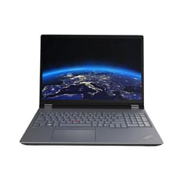 Lenovo ThinkPad P16 G2 16-inch (2021) - Core i7 - Gen 13 (HX) - 32GB - SSD 1 TB QWERTY - Português