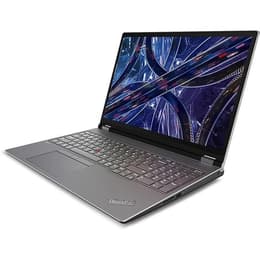 Lenovo ThinkPad P16 G2 16-inch (2021) - Core i7 - Gen 13 (HX) - 32GB - SSD 1 TB QWERTY - Português