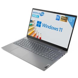 Lenovo ThinkBook 15 G2 15-inch (2021) - Core i5 - Gen 11 (G) - 32GB - SSD 4 TB QWERTY - Italiano