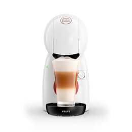 Expresso de cápsulas Compatível com Dolce Gusto Krups XS Piccolo KP1A0110 0,8000L - Branco