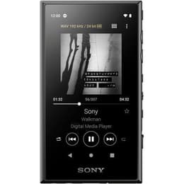 Sony NW-A105 Leitor De Mp3 & Mp4 16GB- Preto