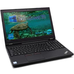 Lenovo ThinkPad L560 15-inch Celeron 3855U - SSD 2 TB - 8GB QWERTY - Inglês