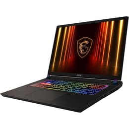 MSI Vector 17 HX AI A2XWHG-041 17-inch () - Core Ultra 9 275HX - 32GB - SSD 2 TB AZERTY - Francês