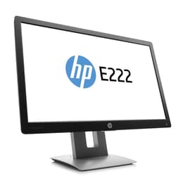 21,5-inch HP EliteDisplay E222 1920 x 1080 LCD Monitor Cinzento