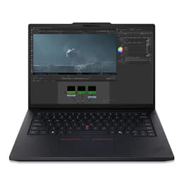 Lenovo ThinkPad P14s G7 14-inch () - Core Ultra 7 356H - 32GB - 1 TB SSD QWERTZ - Alemão
