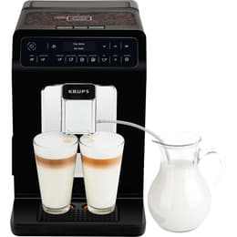 Máquinas de Café Espresso Krups EVIDENCE EA8908 L - Preto