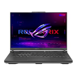 Asus rog Strix 16-inch () - Core i7 - Gen 13 (HX) - 32GB - 1 TB SSD AZERTY - Francês