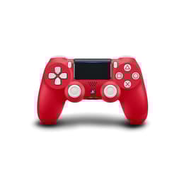 PlayStation 4 Pro 1000GB - Vermelho - Edição limitada Spiderman + Marvel’s Spider-Man