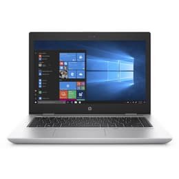 HP ProBook 640 G4 14-inch (2018) - Core i5-8250U - 16GB - SSD 256 GB AZERTY - Francês