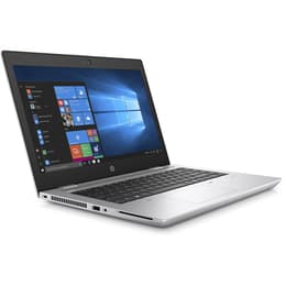 HP ProBook 640 G4 14-inch (2018) - Core i5-8250U - 16GB - SSD 256 GB AZERTY - Francês