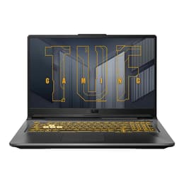 Asus Tuf gaming F17 TUF766HM-HX008T 17-inch - Core i9-11900h - 16GB 512GB NVIDIA GeForce RTX 3060 AZERTY - Francês
