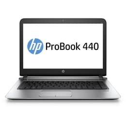 Hp ProBook 440 G3 14-inch (2015) - Core i5-6200U - 8GB - SSD 240 GB AZERTY - Francês