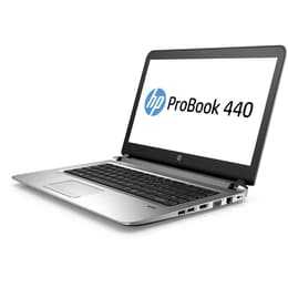 Hp ProBook 440 G3 14-inch (2015) - Core i5-6200U - 8GB - SSD 240 GB AZERTY - Francês