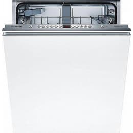 Bosch SMV4ECX26E Máquina de lavar loiça integrável Cm - 12 a 16 pratos