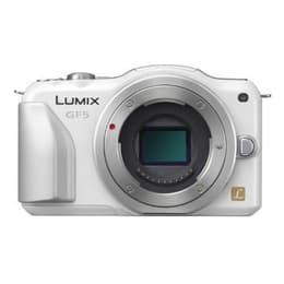 Compacto Lumix DMC-GF5 - Branco