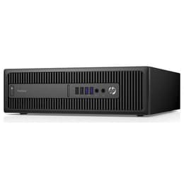 HP ProDesk 600 SFF G1 Core i5-4570 3,2 - SSD 128 GB - 4GB