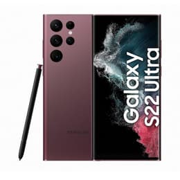 Galaxy S22 Ultra 5G 1000GB - Vermelho Escuro - Desbloqueado