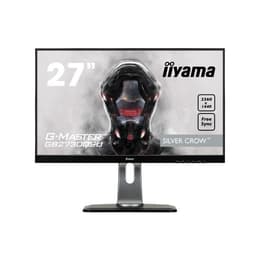 27-inch Iiyama G-Master GB2730QSU-B1 PL2730Q 2560 x 1440 LED Monitor Preto