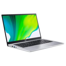 Acer Swift 1 SF114-33NU-P8Z8 14-inch (2020) - Pentium Silver N5030 - 4GB - SSD 64 GB QWERTZ - Alemão
