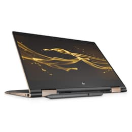 HP Spectre X360 13-inch (2018) - Core i7 - Gen 8 (U) - 8GB - SSD 256 GB AZERTY - Francês