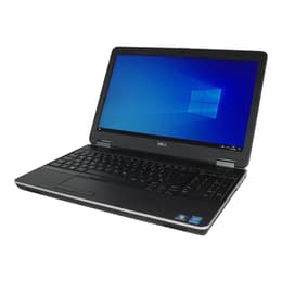 Dell Latitude E6540 15-inch (2013) - Core i7-4610M - 8GB - HDD 256 GB QWERTY - Inglês
