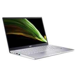 Acer Swift 3 14-inch (2021) - Ryzen 5 - 5000 Series (U) - 16GB - SSD 512 GB QWERTY - Sueco