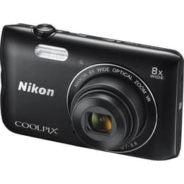 Nikon Coolpix A300 Compacto 20 - Preto