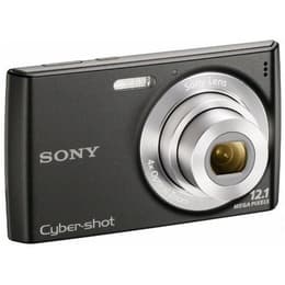 Sony CyberShot DSC-W510 Compacto 12.1 - Preto