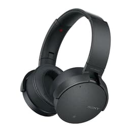 MDR XB950N1 redutor de ruído Auscultador- wireless com microfone - Preto