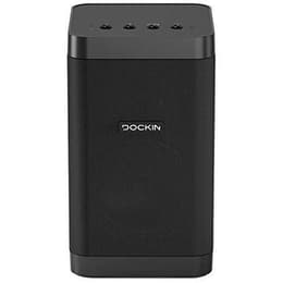 Dockin D Fine Cube Bluetooth Speakers - Preto