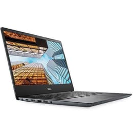 Dell Vostro 5481 14-inch (2018) - Core i5 - Gen 8 (U) - 8GB - SSD 256 GB QWERTY - Inglês