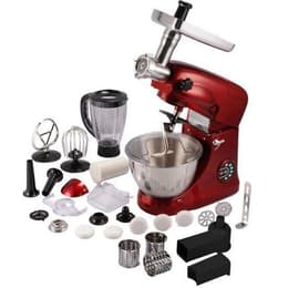 Kitchen Grand chef ultra rubis L Vermelho Robots De Cozinha