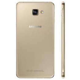 Galaxy A9 Pro (2016) 32GB - Dourado - Desbloqueado