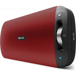 Philips BT3600B/00 Bluetooth Speakers - Vermelho