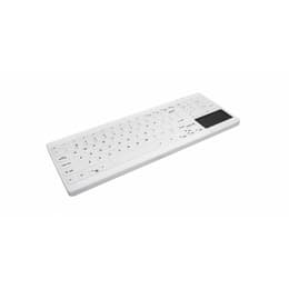 Cherry Teclado QWERTY Espanhol IP68 Medical