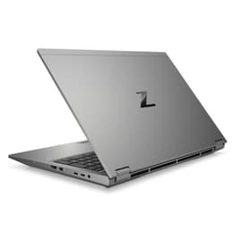 HP ZBook Power G7 15-inch (2020) - Core i9 - Gen 10 (H) - 16GB - SSD 512 GB QWERTY - Inglês
