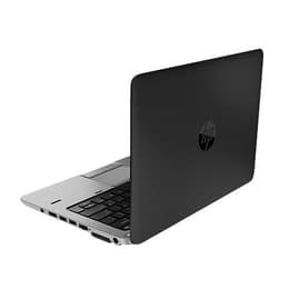 HP EliteBook 820 G2 12-inch Core i5-5300U - SSD 256 GB - 8GB AZERTY - Francês