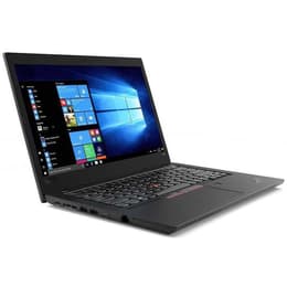 Lenovo ThinkPad L480 14-inch (2017) - Core i5-8350U - 8GB - SSD 256 GB QWERTZ - Alemão