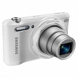 Compacto WB35F - Branco + Samsung Samsung Lens 24-288 mm f/3.1-6.3 f/3.1-6.3