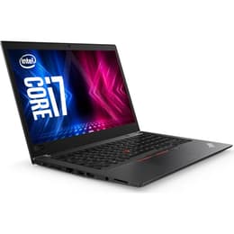 Lenovo ThinkPad T14s Gen 1 14-inch (2020) - Core i7 - Gen 10 (U) - 16GB - SSD 256 GB QWERTZ - Alemão