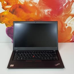 Lenovo ThinkPad T14s Gen 1 14-inch (2020) - Core i7 - Gen 10 (U) - 16GB - SSD 256 GB QWERTZ - Alemão