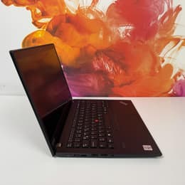 Lenovo ThinkPad T14s Gen 1 14-inch (2020) - Core i7 - Gen 10 (U) - 16GB - SSD 256 GB QWERTZ - Alemão