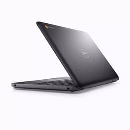Dell Chomebook 11 3180 Celeron N3060 2.4 GHz 16GB eMMC - 4GB QWERTY - Inglês