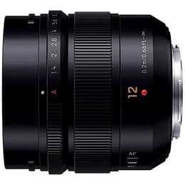 Panasonic Lente Leica Summilux 12mm f/1.4 ASPH DG 12mm f/1.4